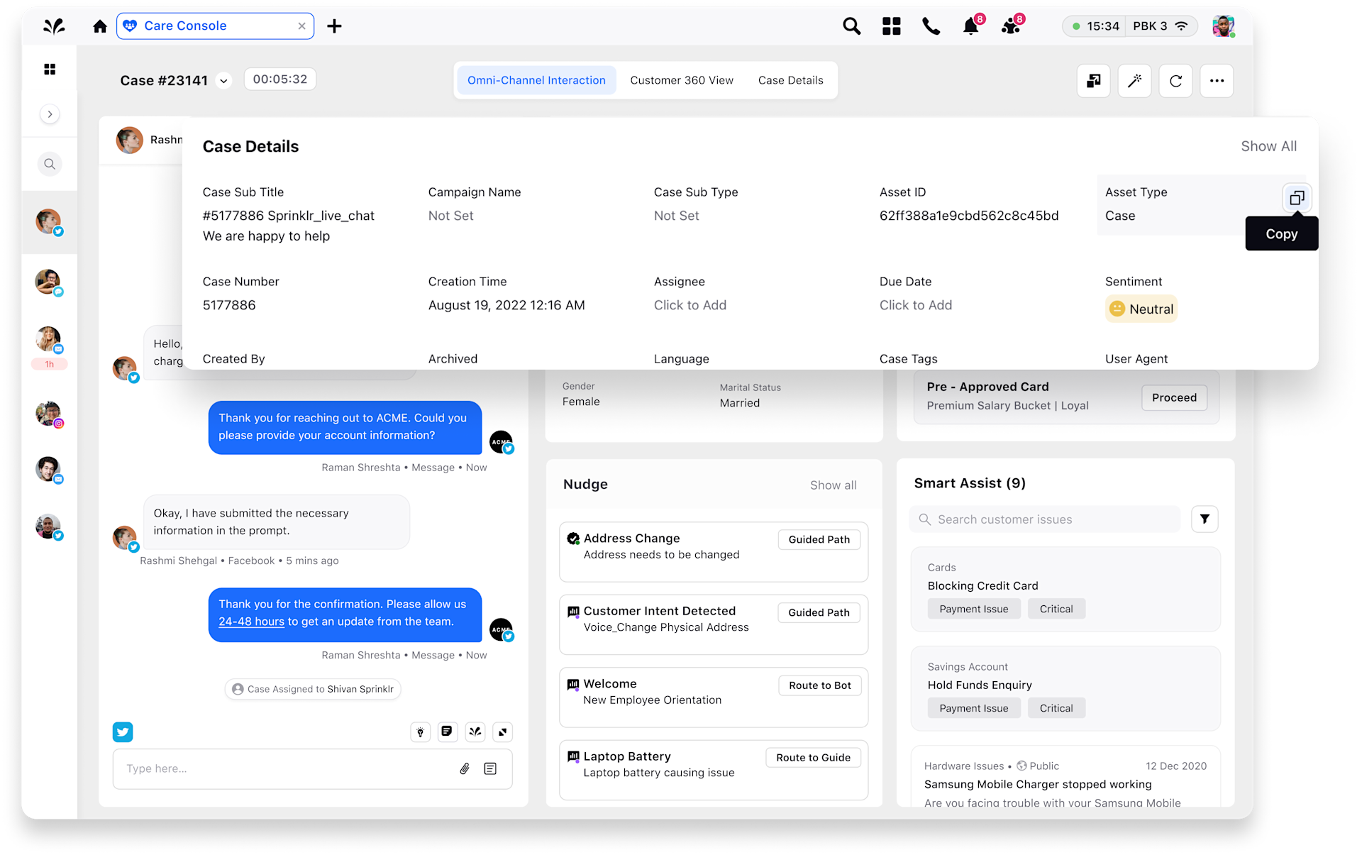 Sprinklr 17.10 Fall ‘22 Release | Sprinklr