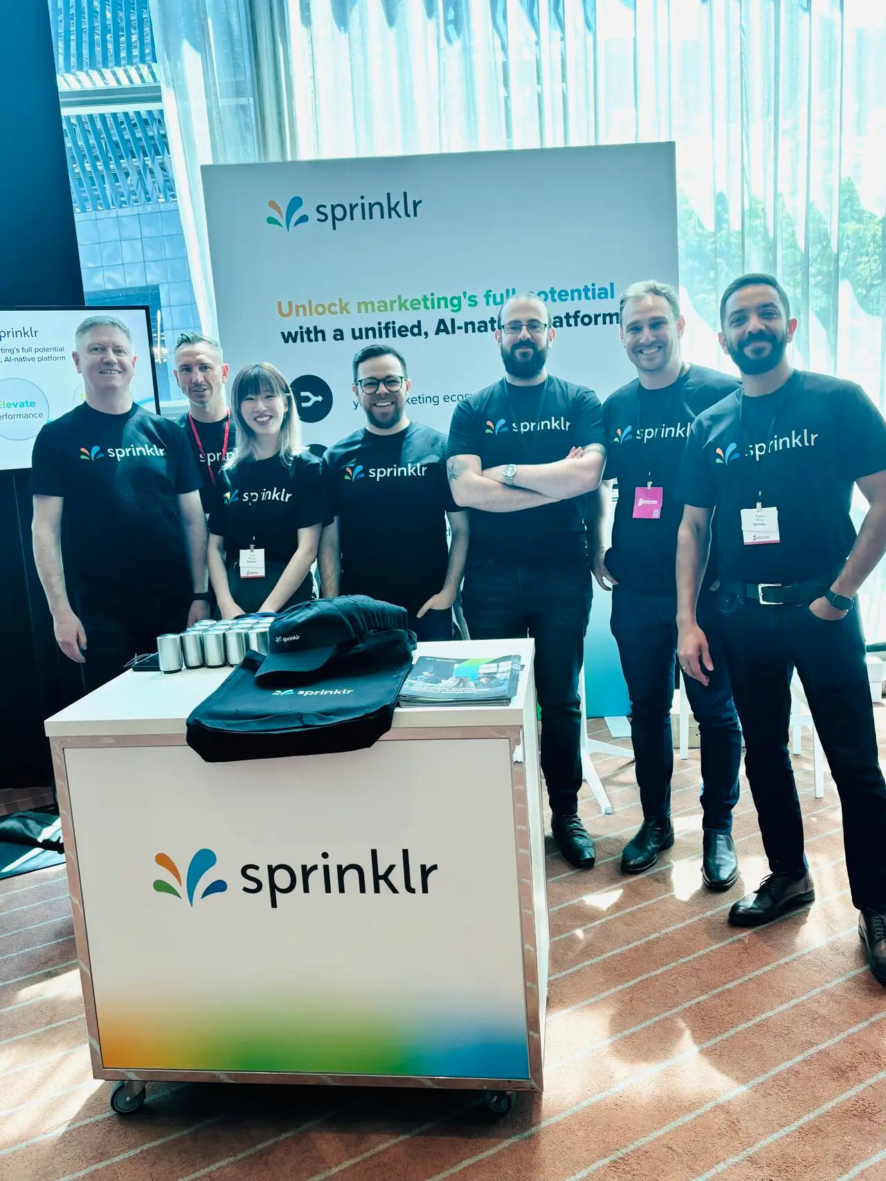 Sprinklr Life - 5