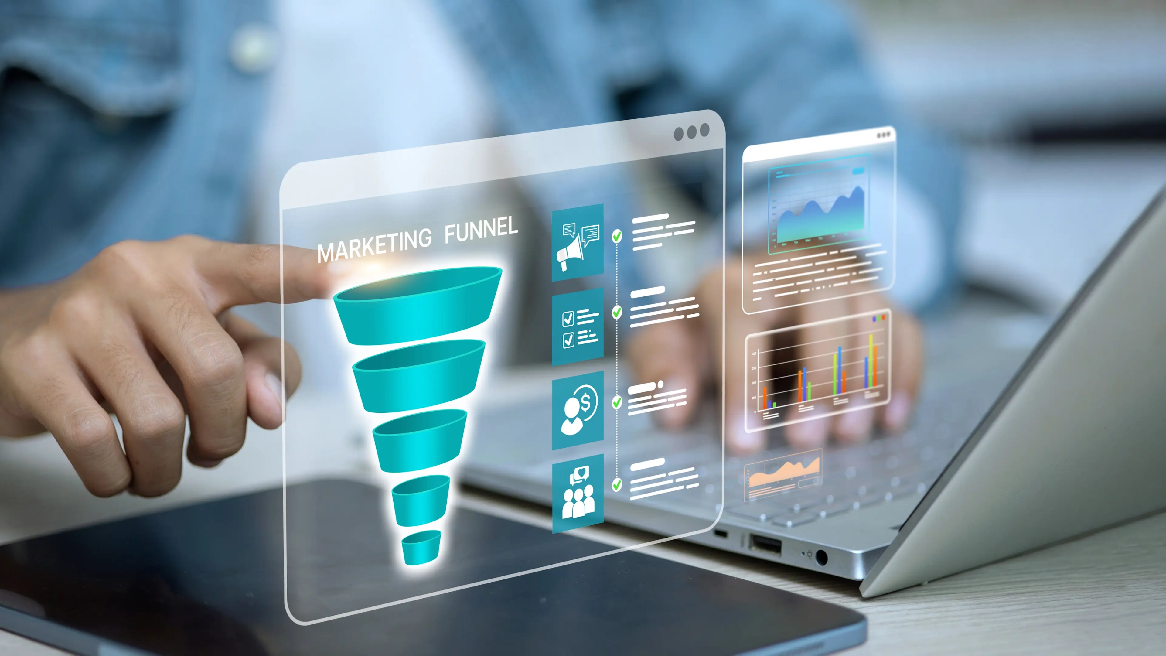 Social Media Marketing Funnel: AI-Driven Roadmap to Conversions