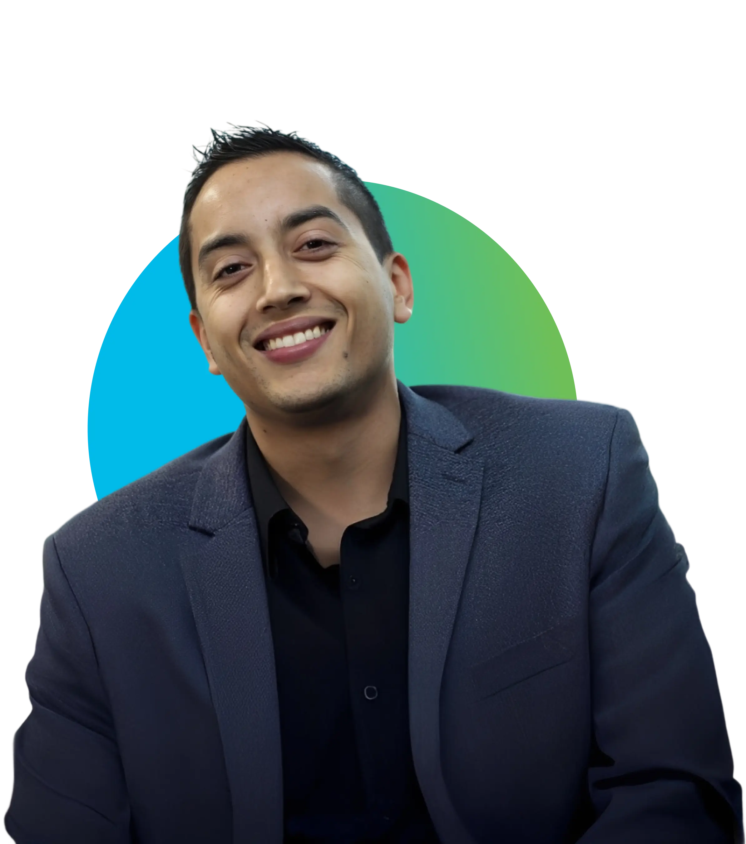 Rafael Barragan Podcast Hero Image