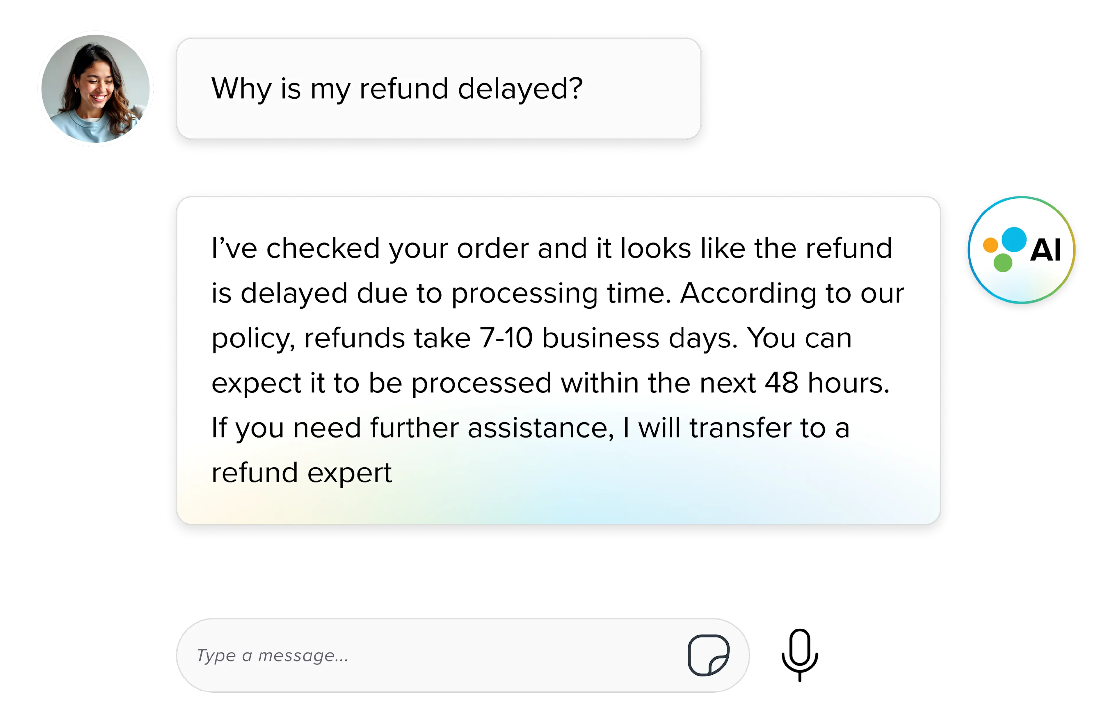 7 Assistance
