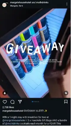 give away