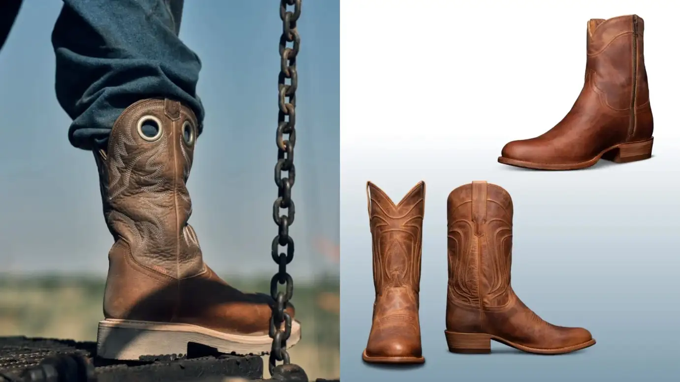Tecovas used deep audience research to identify emerging customer demands 