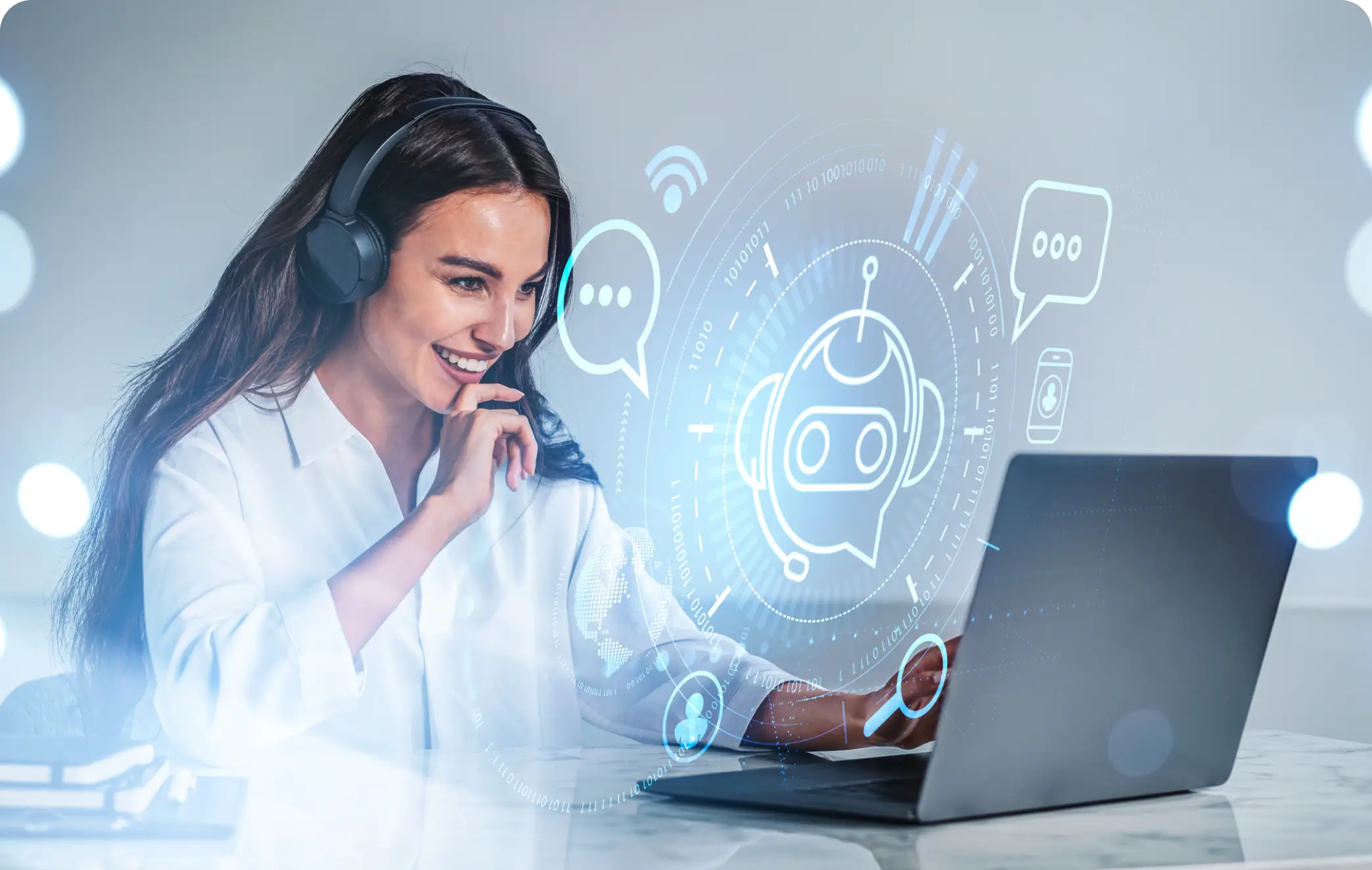 Event Hero Image - Beyond reactive support: How to unlock the future of intelligent interactions