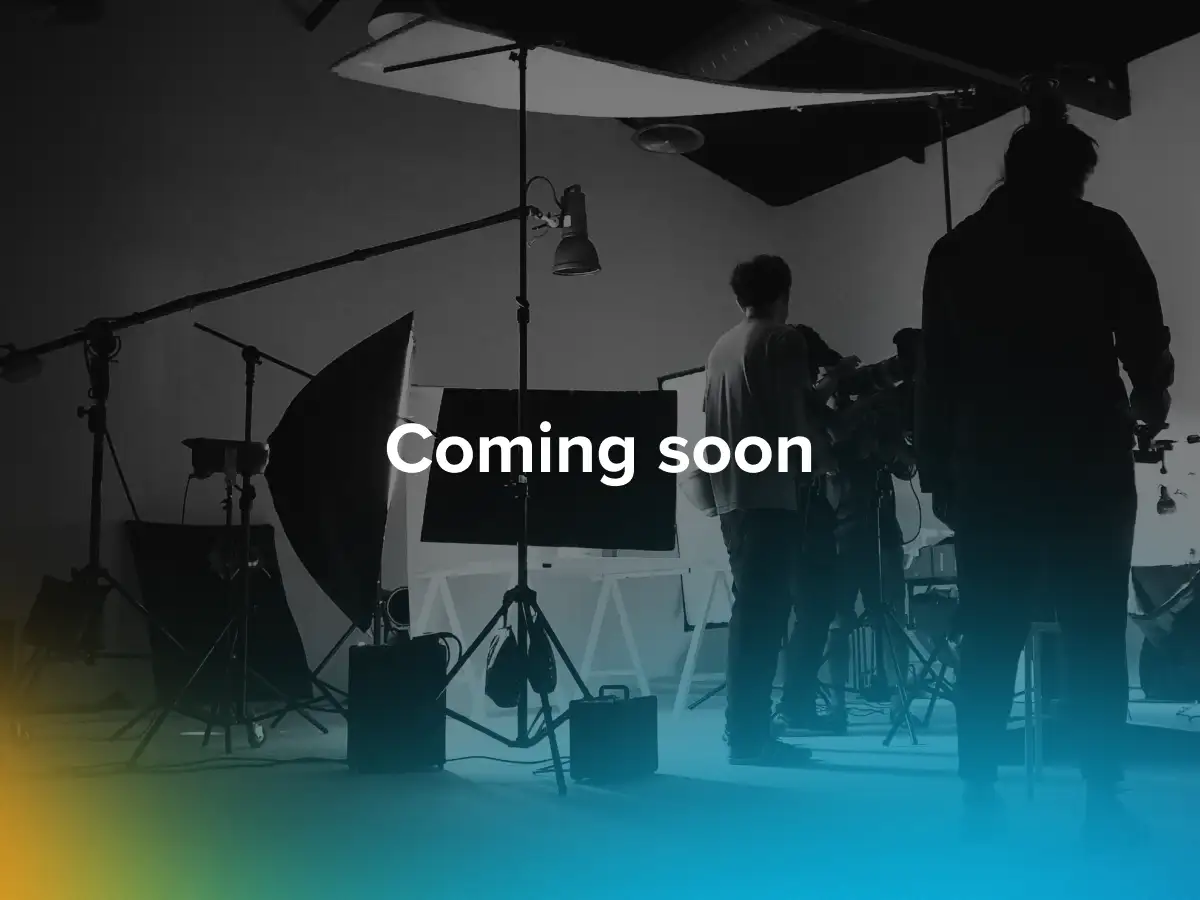 Coming soon