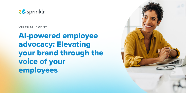 AI-powered employee advocacy: Elevating your brand through the voice of your employees