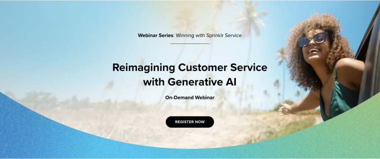 Reimagining Customer Service with Generative AI