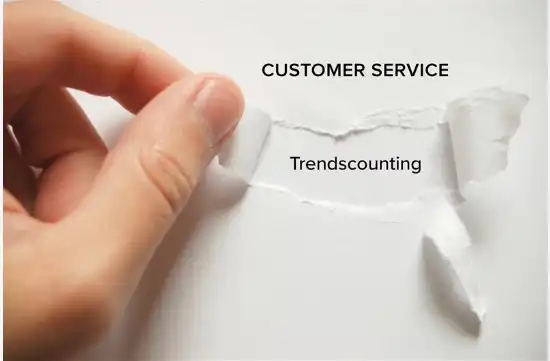 Customer Service Trends Banner