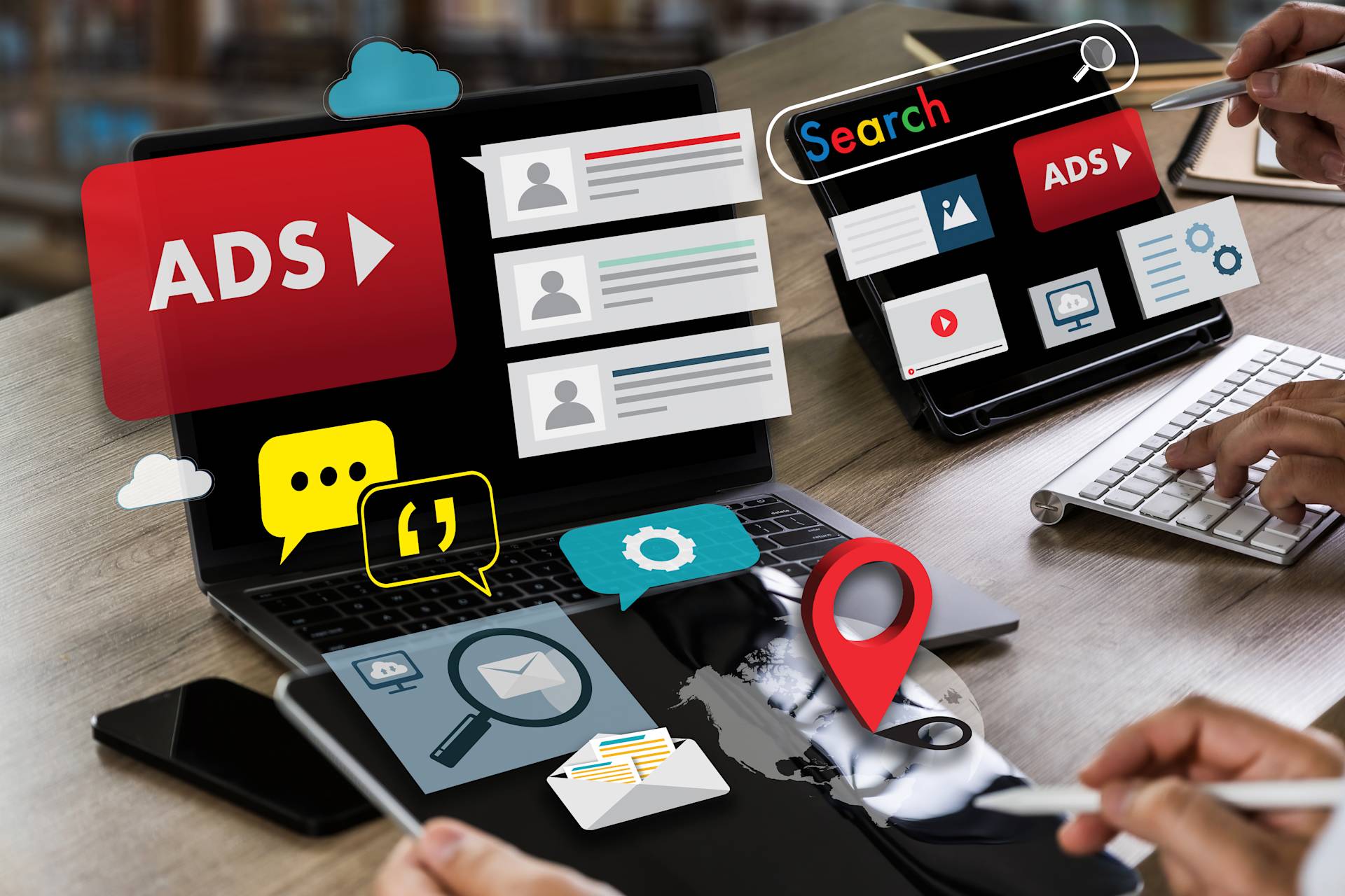 Exe Net Advertising The Art of Ad Optimization: Strategies for Maximizing Your ROAS | Sprinklr