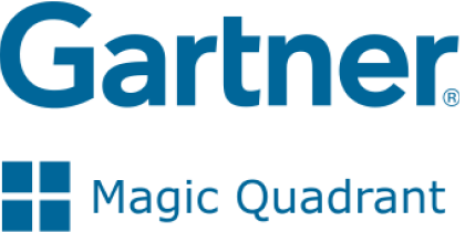Gartner magic quadrant