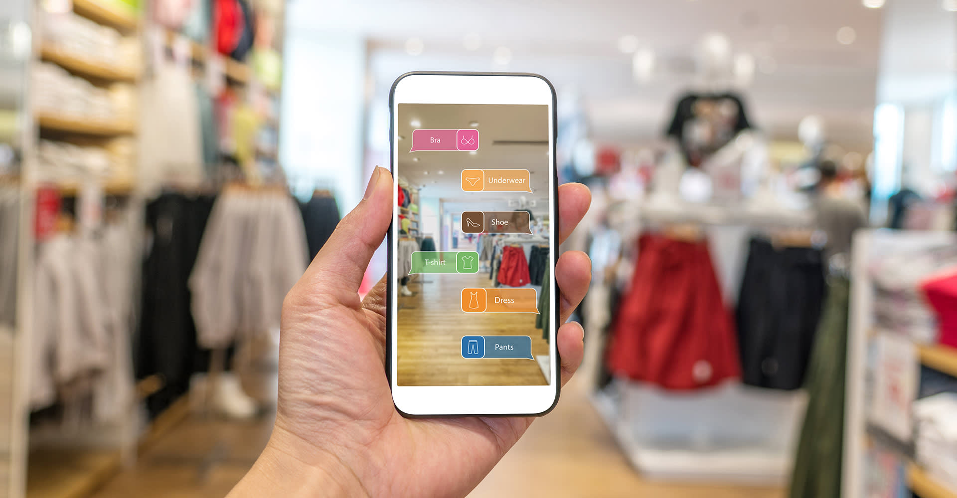 How Leading Retailers Are Bringing Digital Experiences in-Store