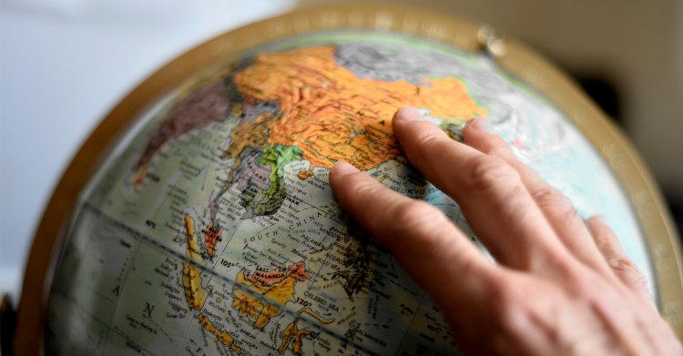 Go Global: How to Scale Your Content Marketing Strategy for International Markets