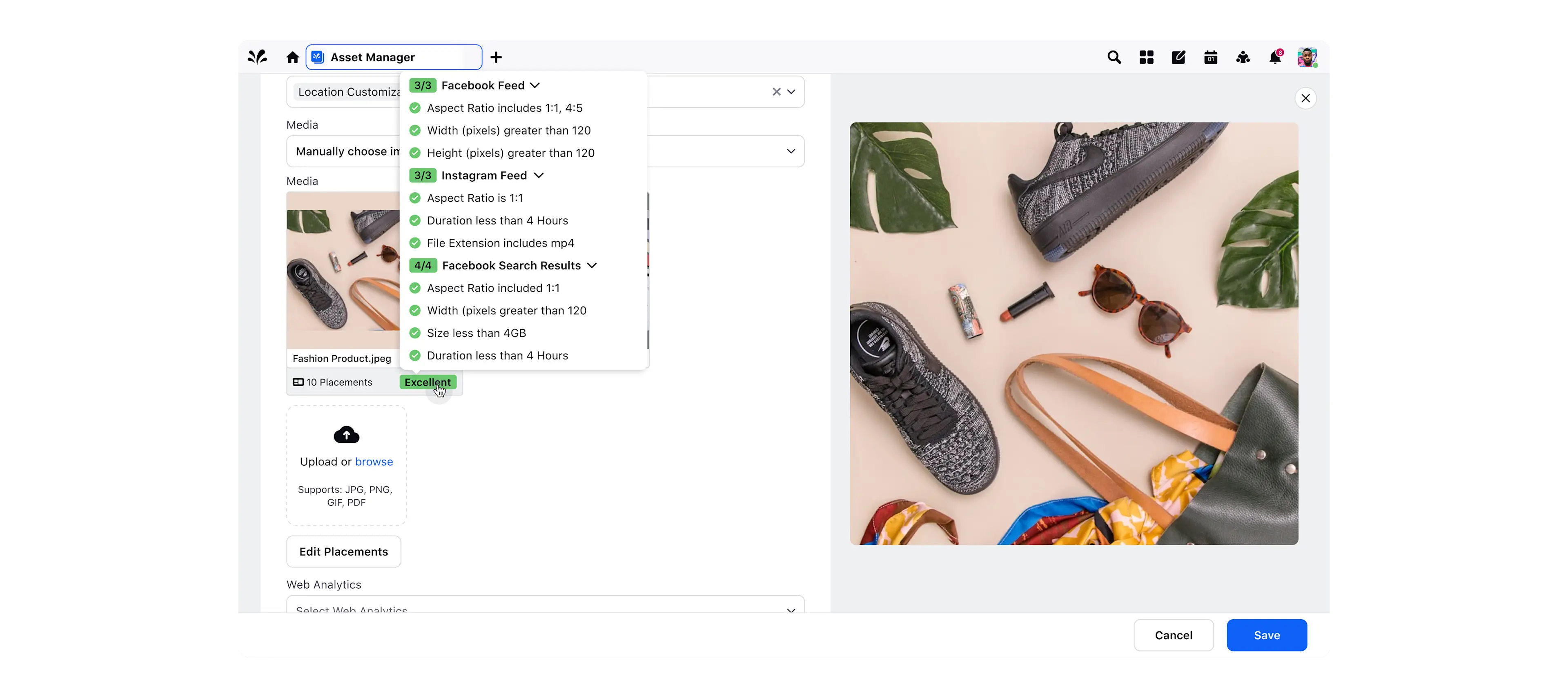    Real-Time Ad Compliance Checks 