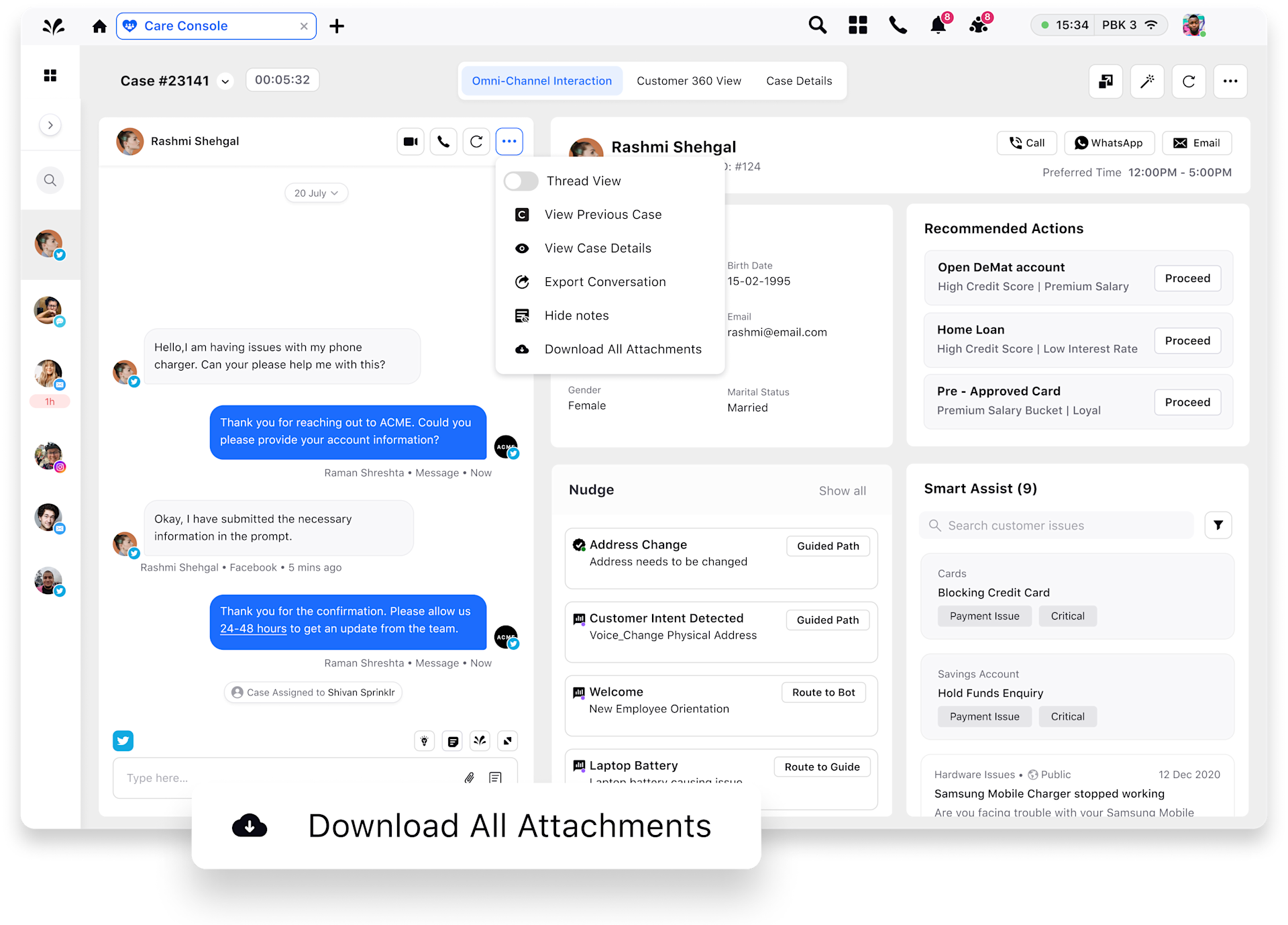 Sprinklr 17.10 Fall ‘22 Release | Sprinklr
