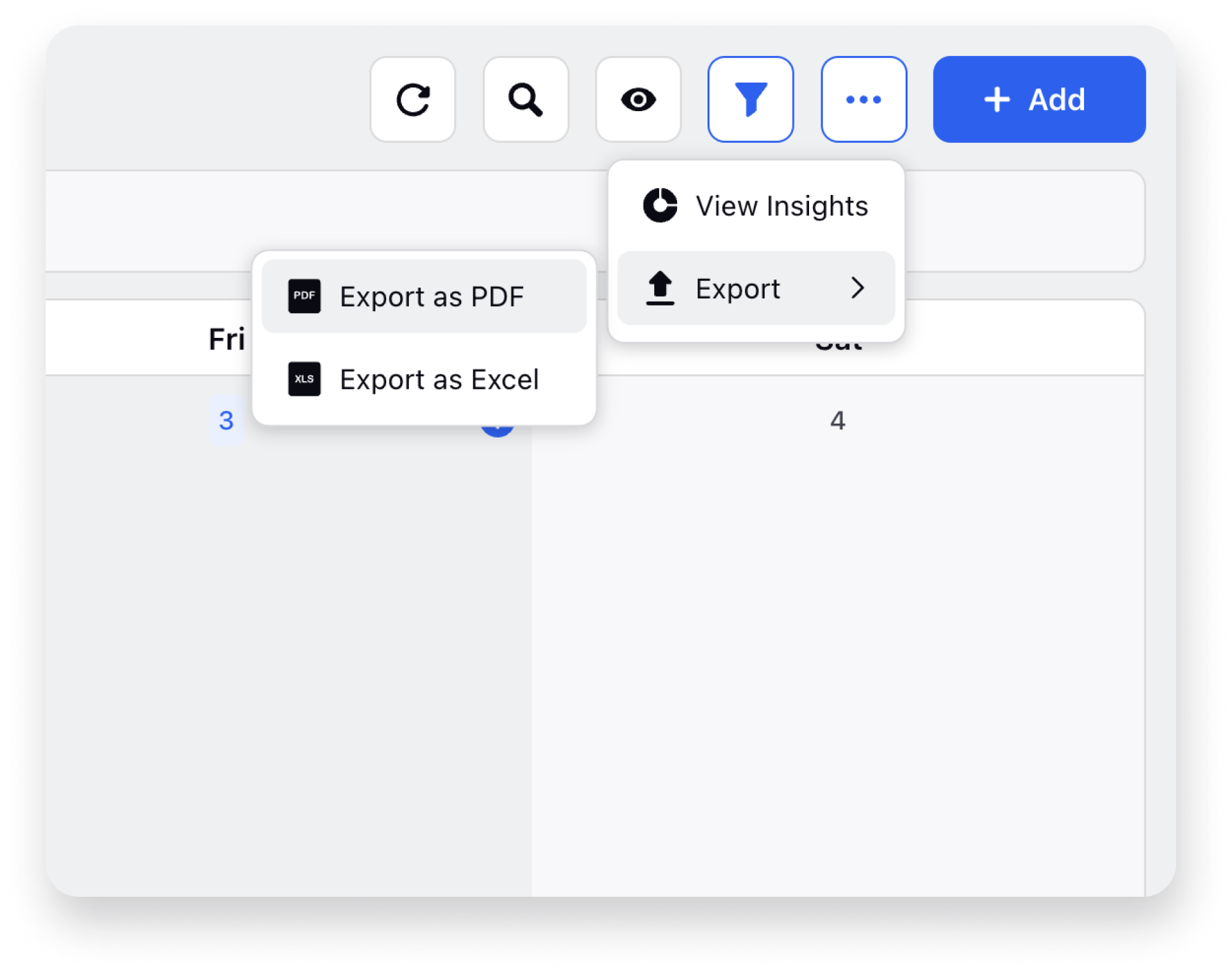 Share the Calendar across your Organisation