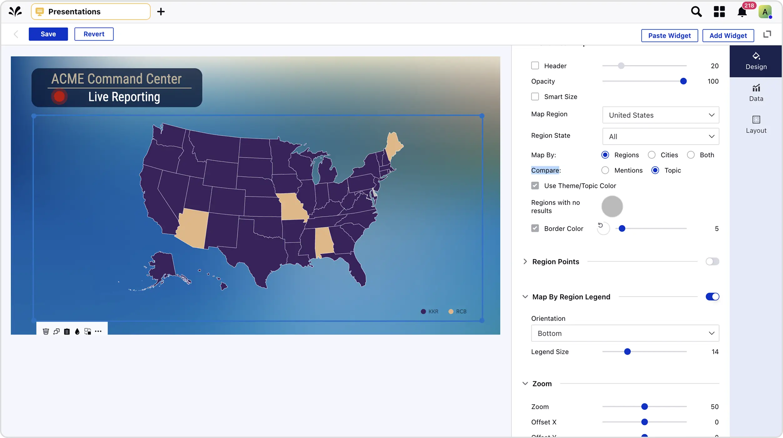 DYNAMIC GEOMAPPING