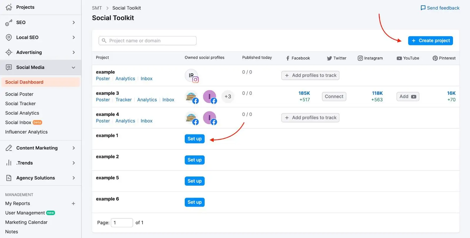 The 10 Best Social Media Competitor Analysis Tools in 2026 | Sprinklr