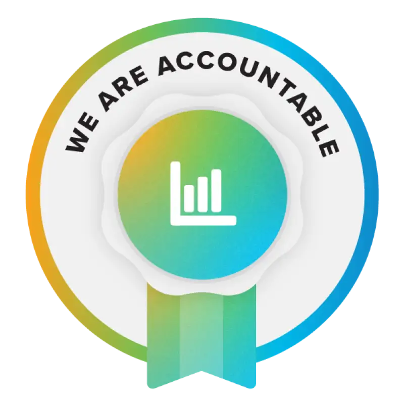 We Are Accountable