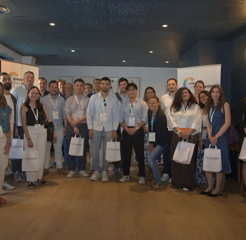 Sprinklr Life - 8 - june