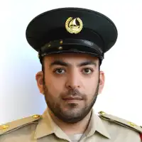 Major Khalid Al Marri