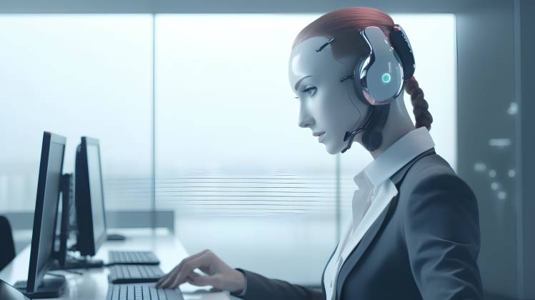 How AI Helps Boost Call Center Efficiency
