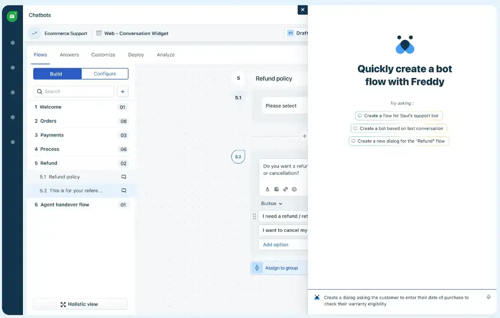 Freshdesk interface (1)