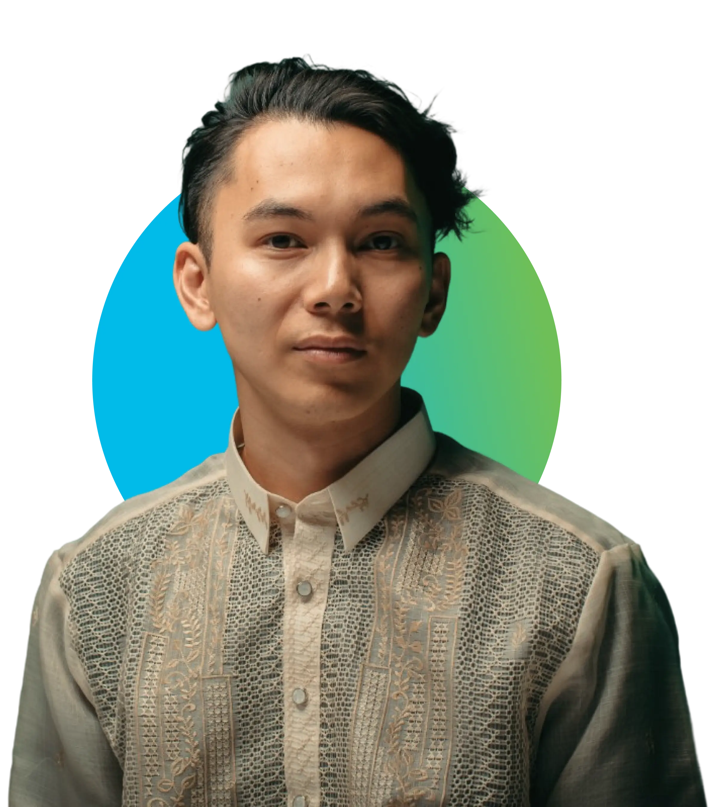 Vincent Lacsamana hero image