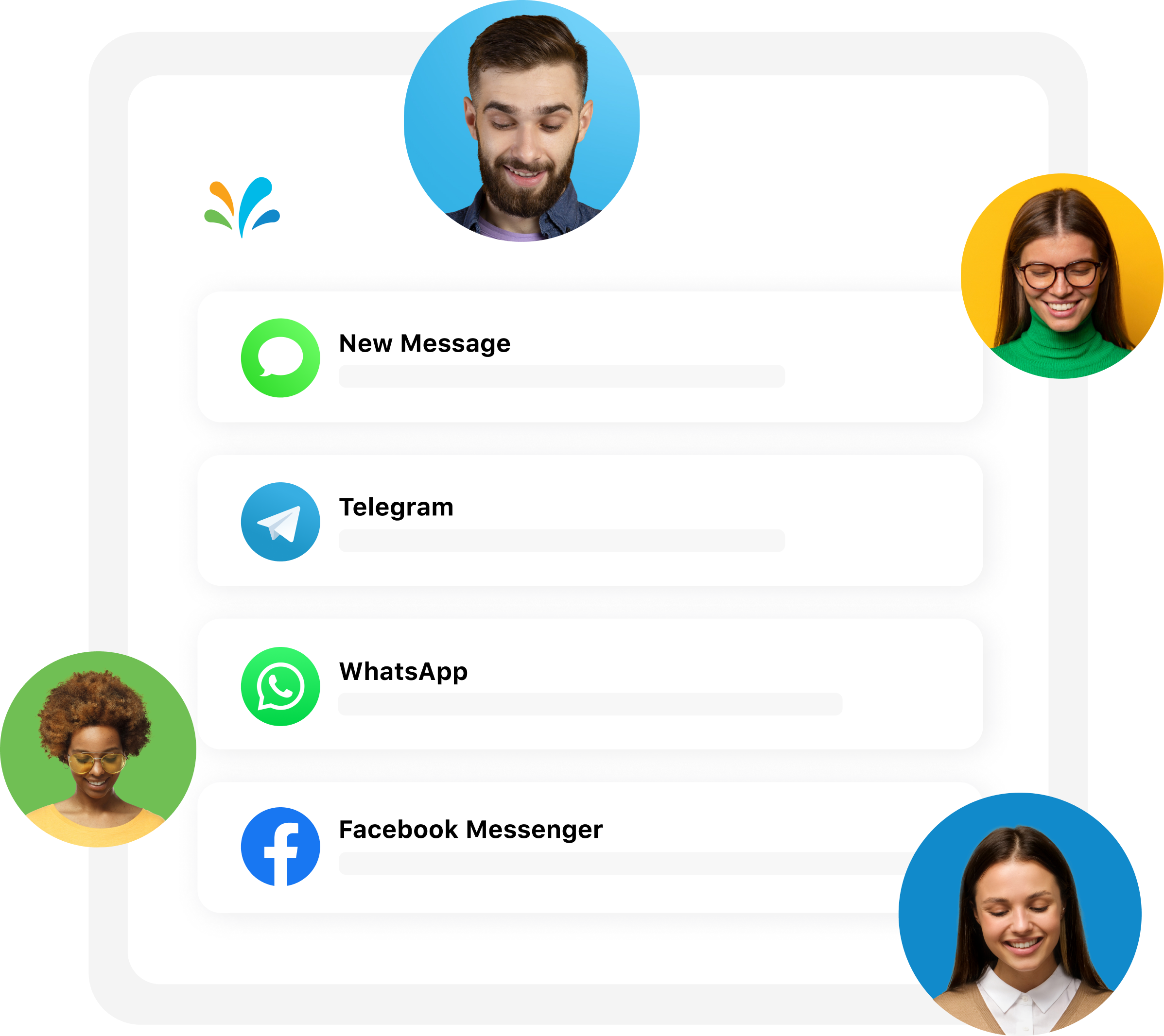 Messaging Channel - Hero