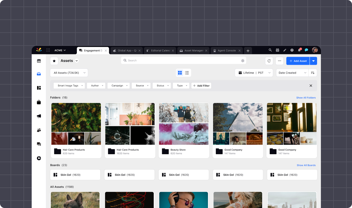 Hyperspace - New Header