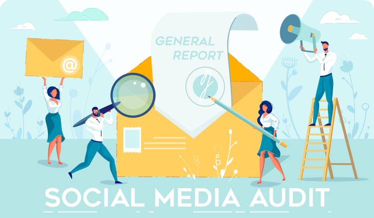 How to run a social media audit: A beginner's guide