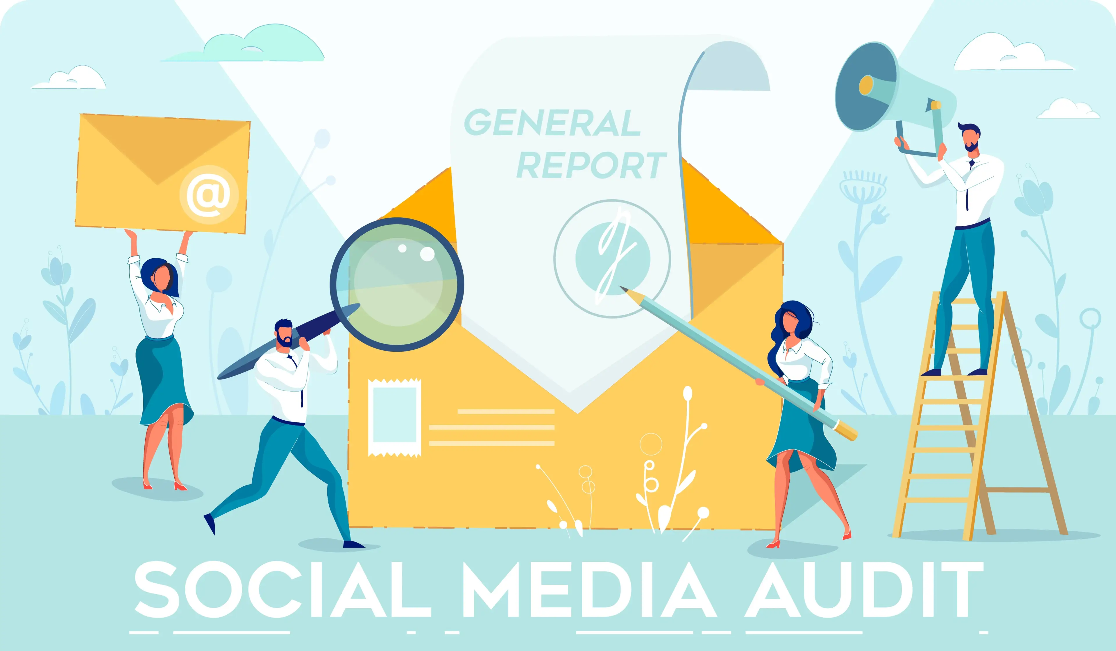 How to run a social media audit: A beginner's guide