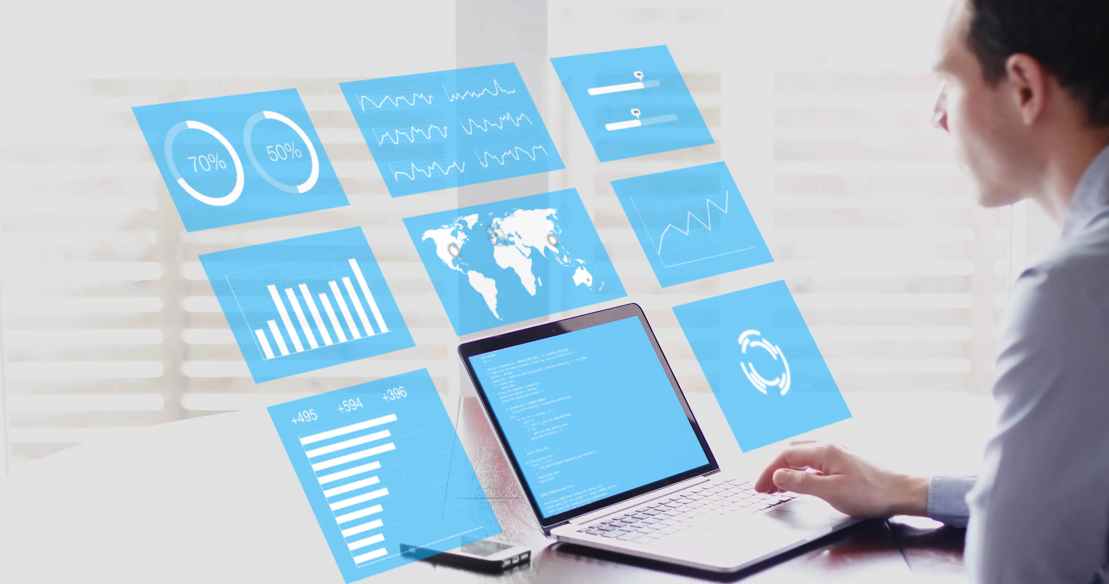 Social Media Dashboard Examples and Custom Tools
