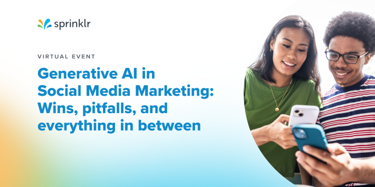 Generative AI in Social Media Marketing: Wins, pitfalls, and everything in between