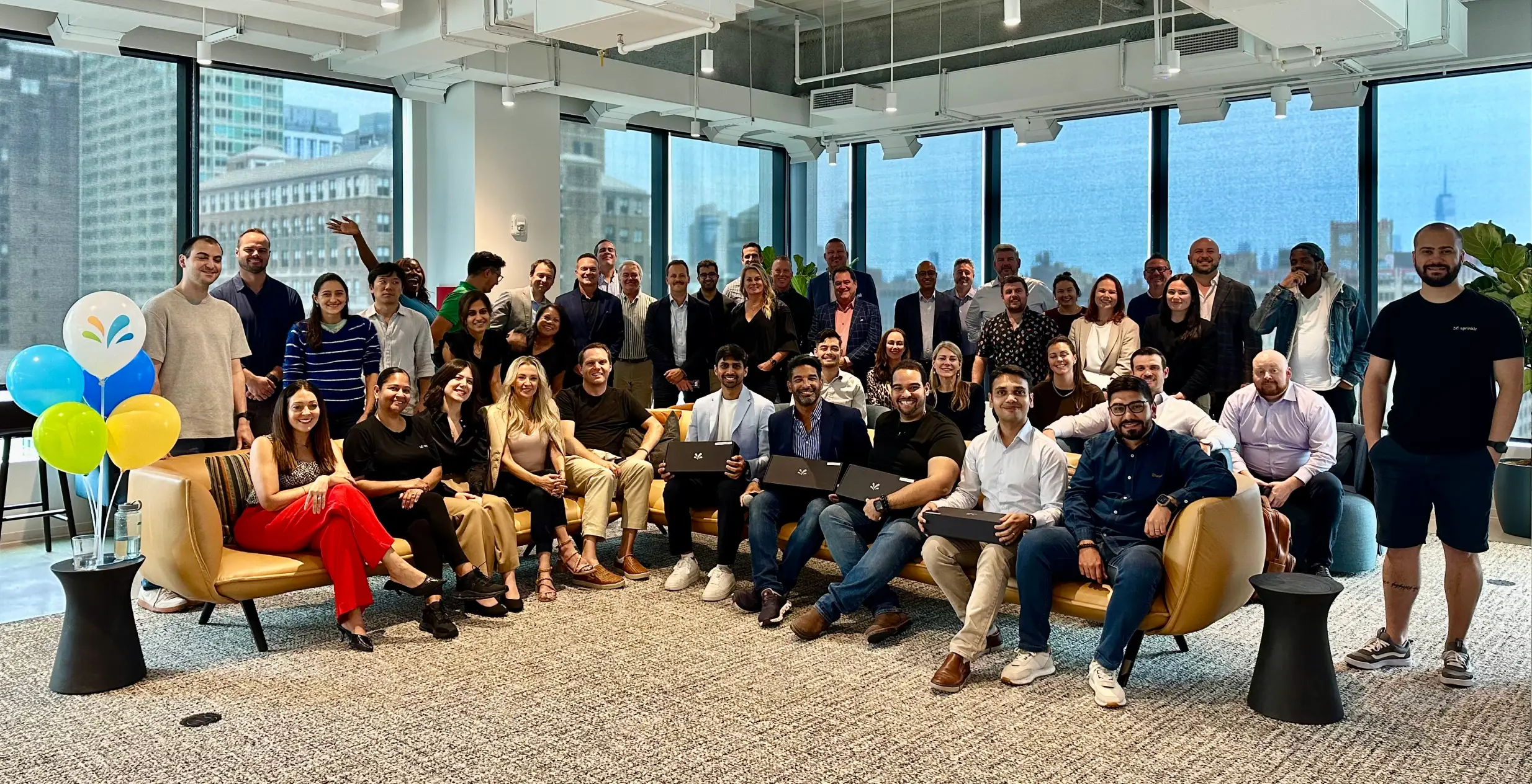 Sprinklr homecoming 7