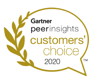 Gartner Report - cust choice Image