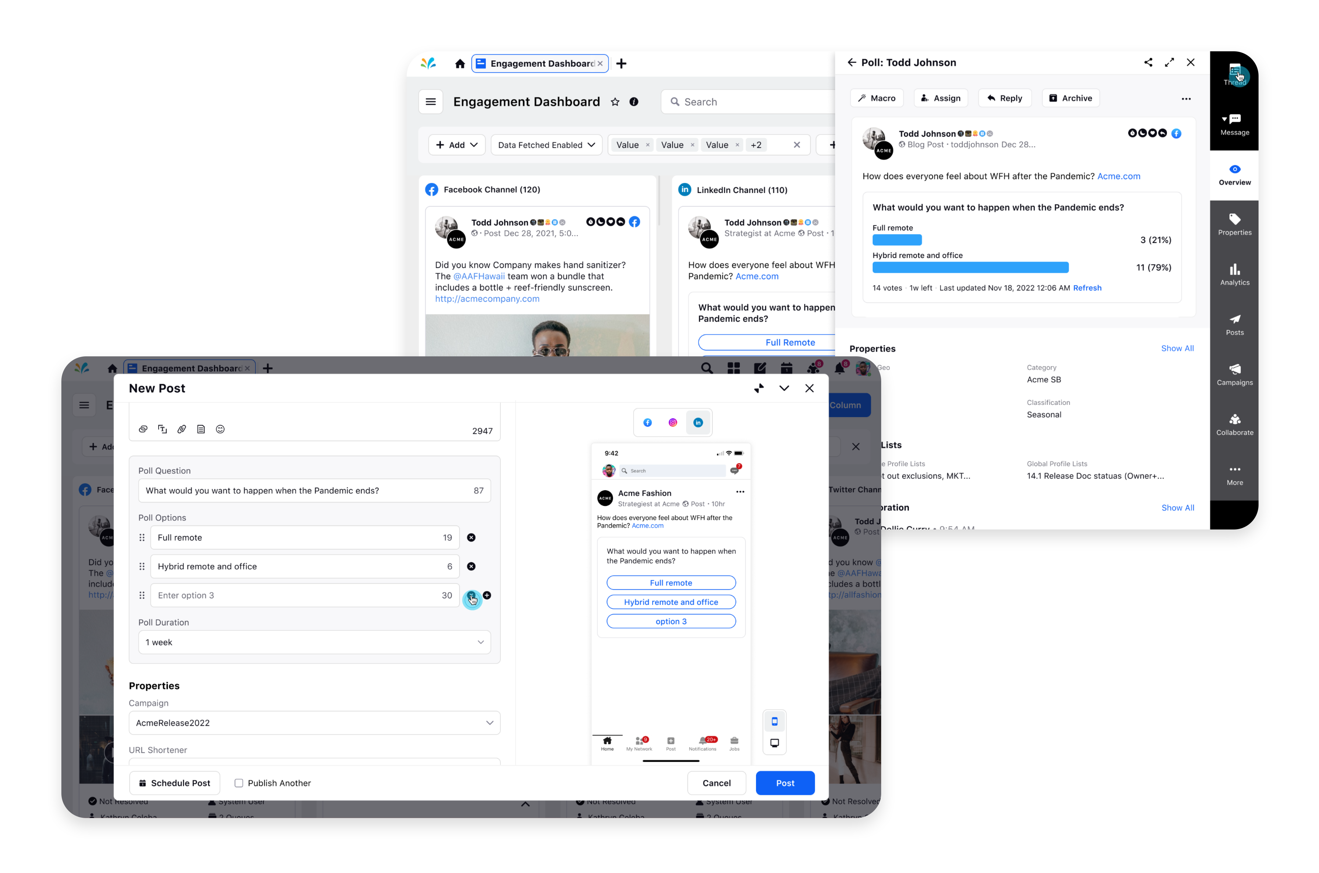 Get more meaningful insights with LinkedIn Polls