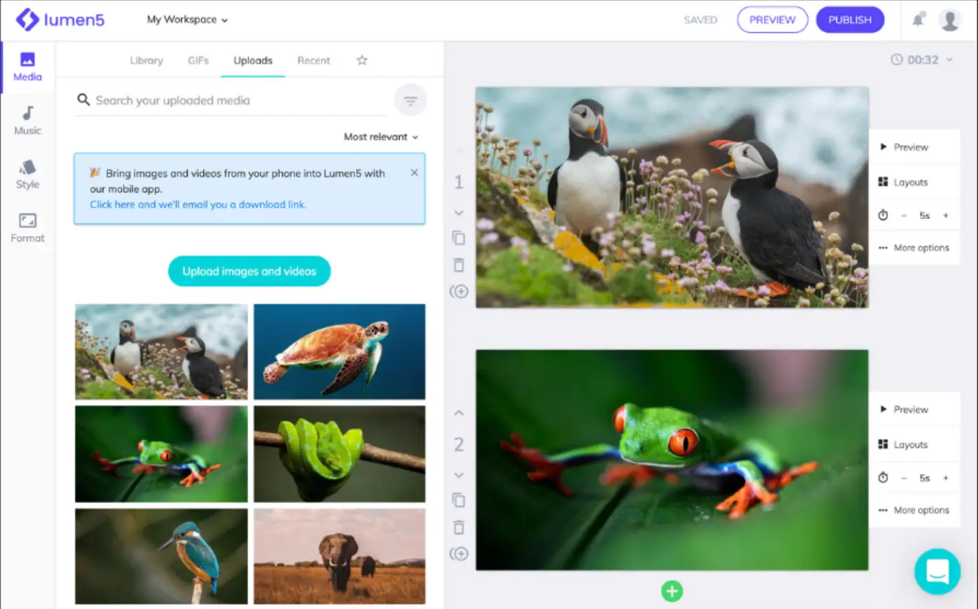 Top AI Tools for Social Media Content Creation in 2025 | Sprinklr
