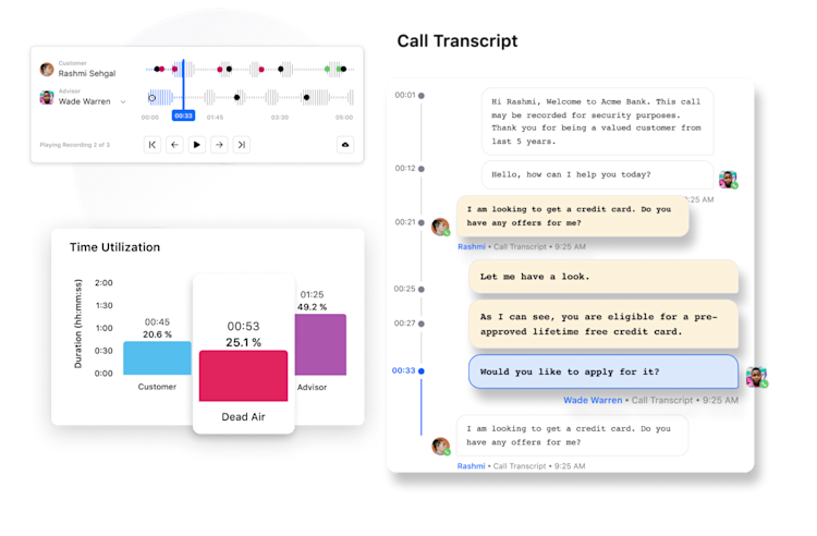 Real-time Transcription