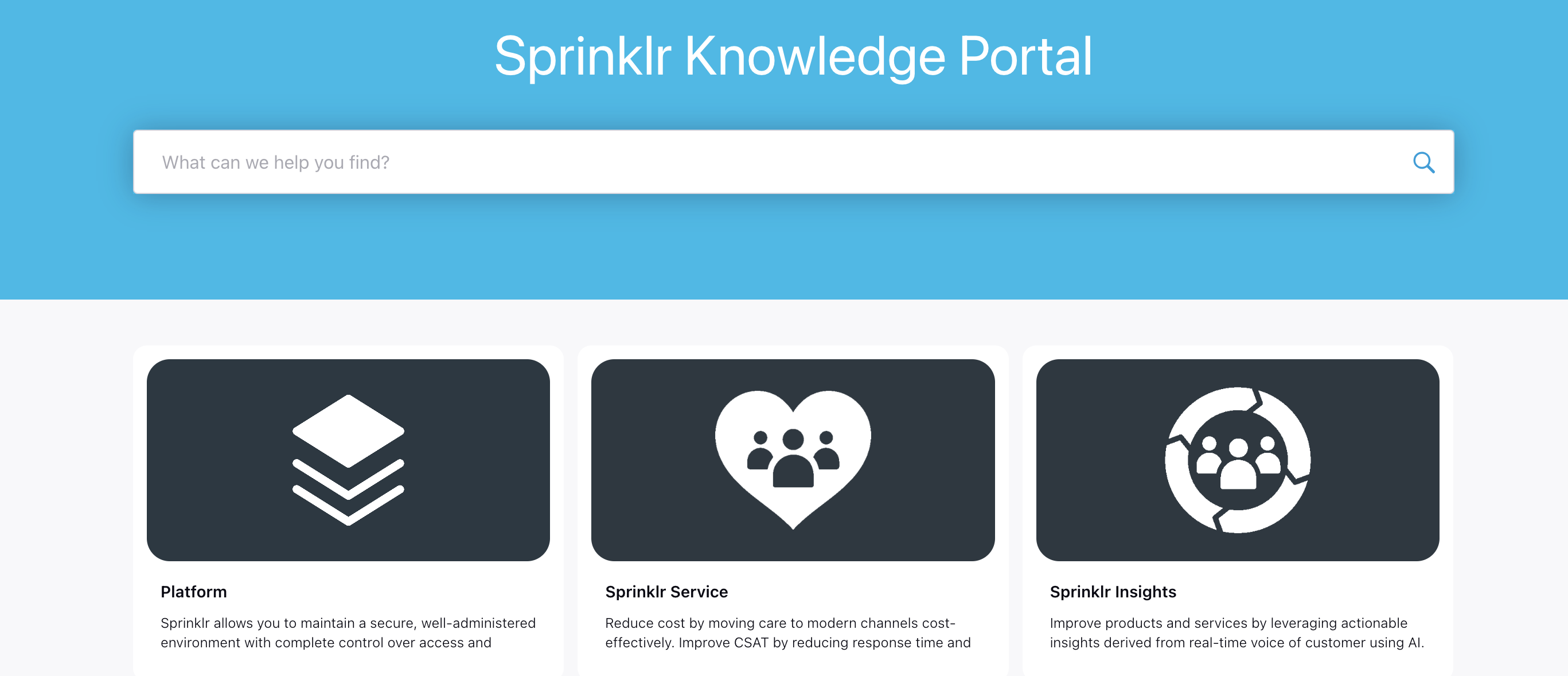 Knowledge Base Software