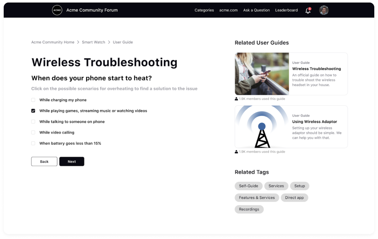 17.4-Release Web CustomerComms GuidedWorkflows 2x