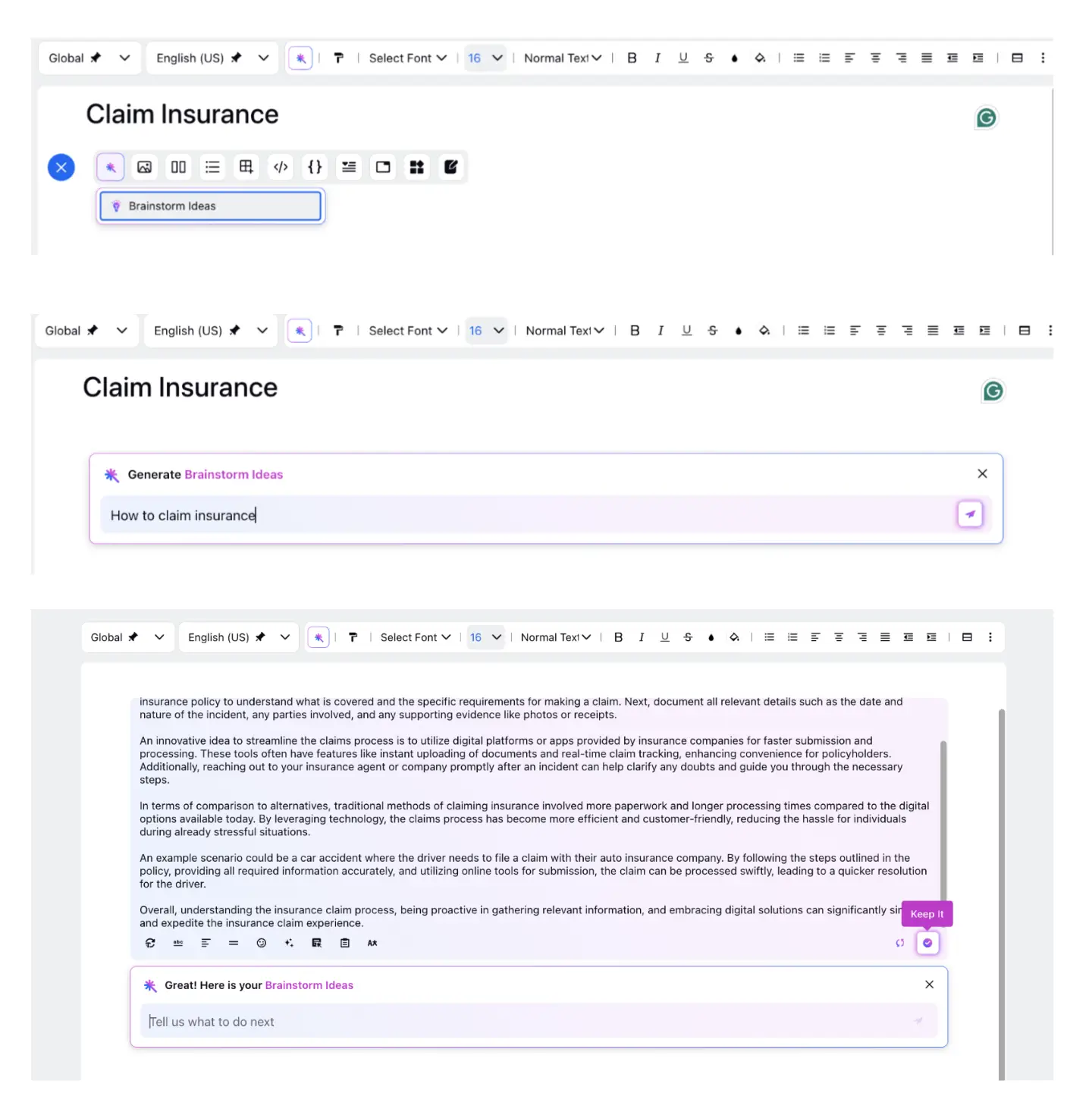 What Is a Knowledge Base? Types, Benefits and How to Build | Sprinklr