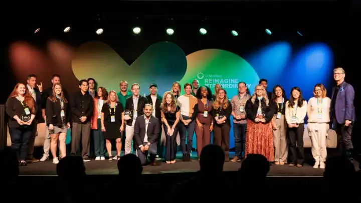 Celebrating the 2025 CXUnifier Award Winners