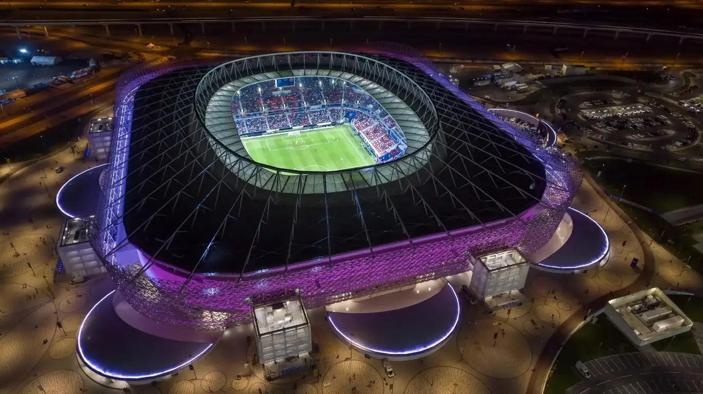FIFA planned the 2022 World Cup with a structured budget covering infrastructure, marketing and logistics