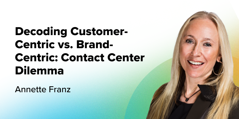 How to build a Customer-Centric brand