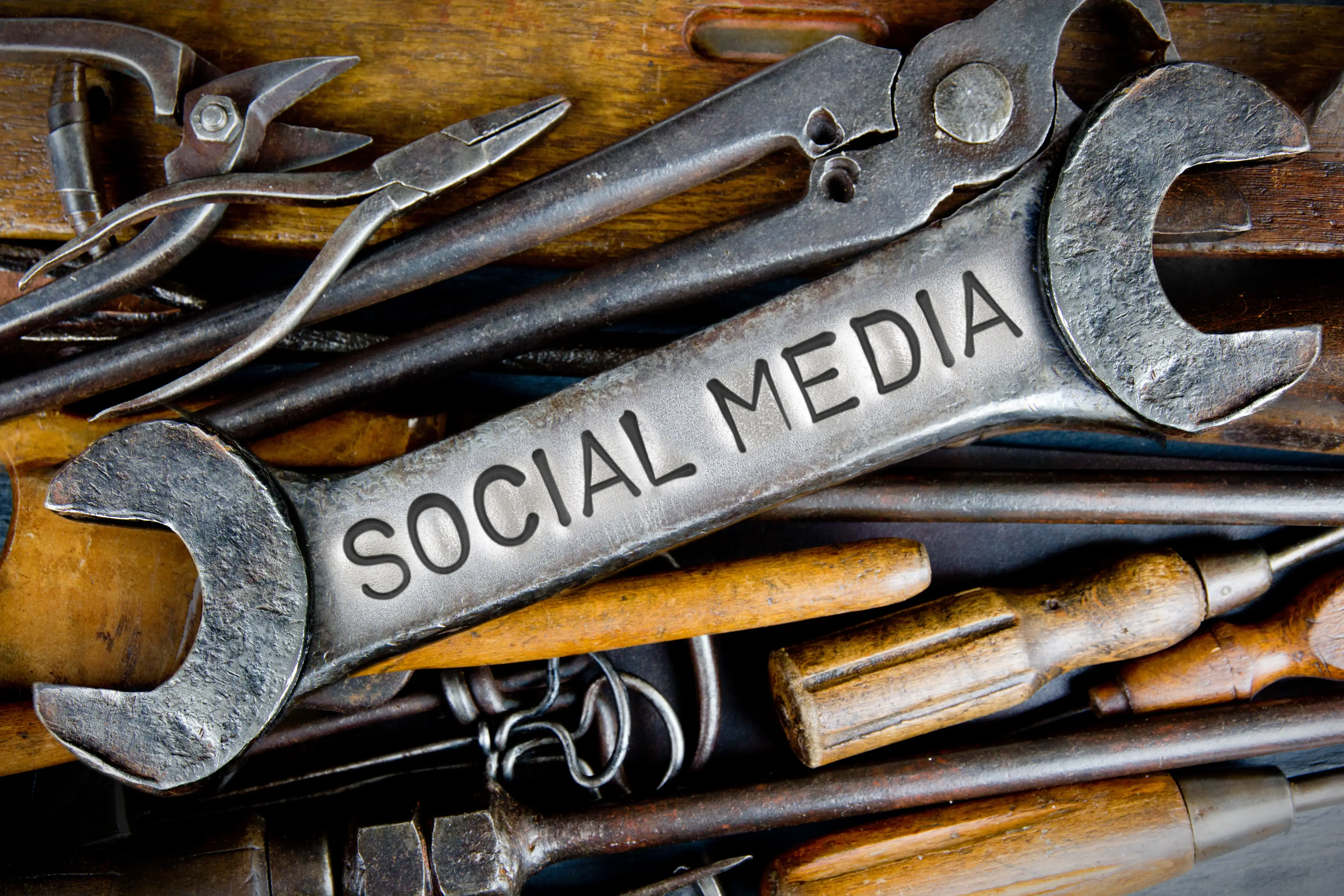 A hero image for best social media management tools