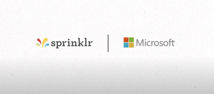How you unite Microsoft Dynamics and Sprinklr to get 1+1=3
