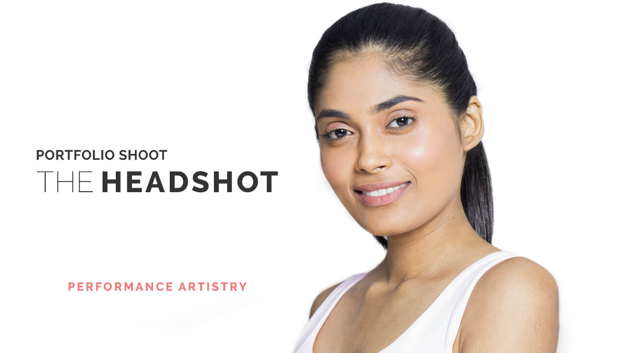 Portfolio Shoot: The Headshot