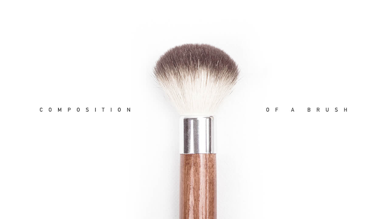 Composition Of A Brush