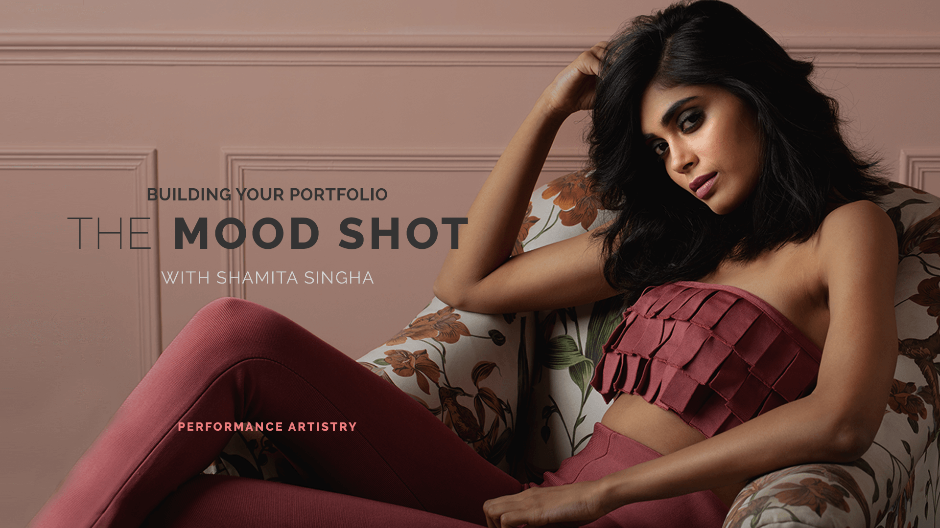 Portfolio Shoot: The Mood Shot