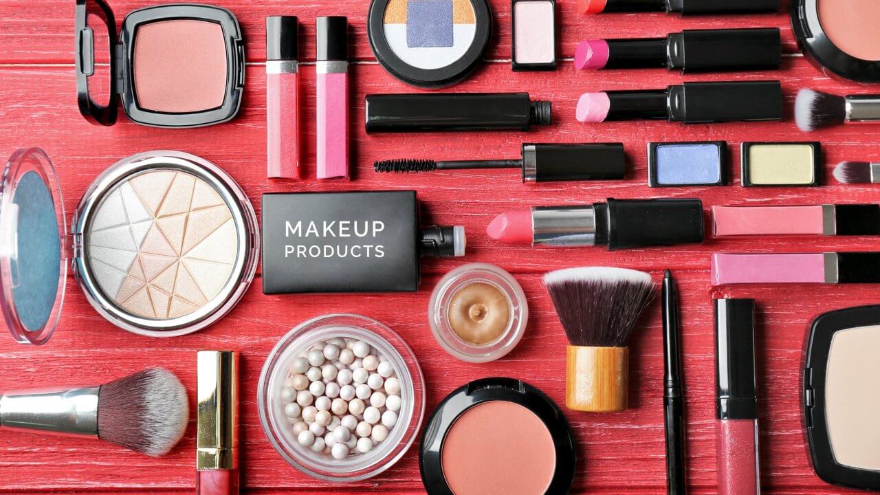 The Makeup Product Guide